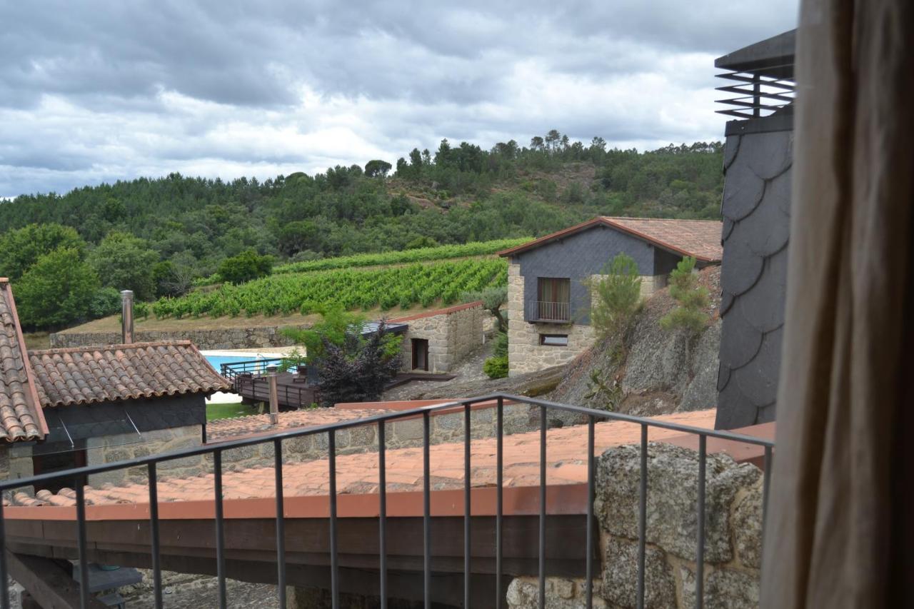 Quinta Do Medronheiro Hotel Rural Viseu Dış mekan fotoğraf