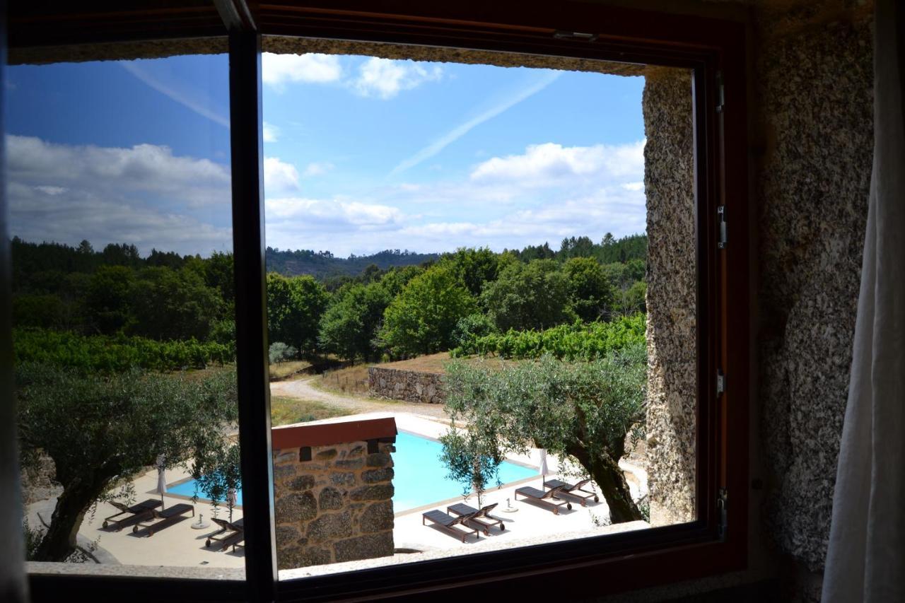 Quinta Do Medronheiro Hotel Rural Viseu Dış mekan fotoğraf