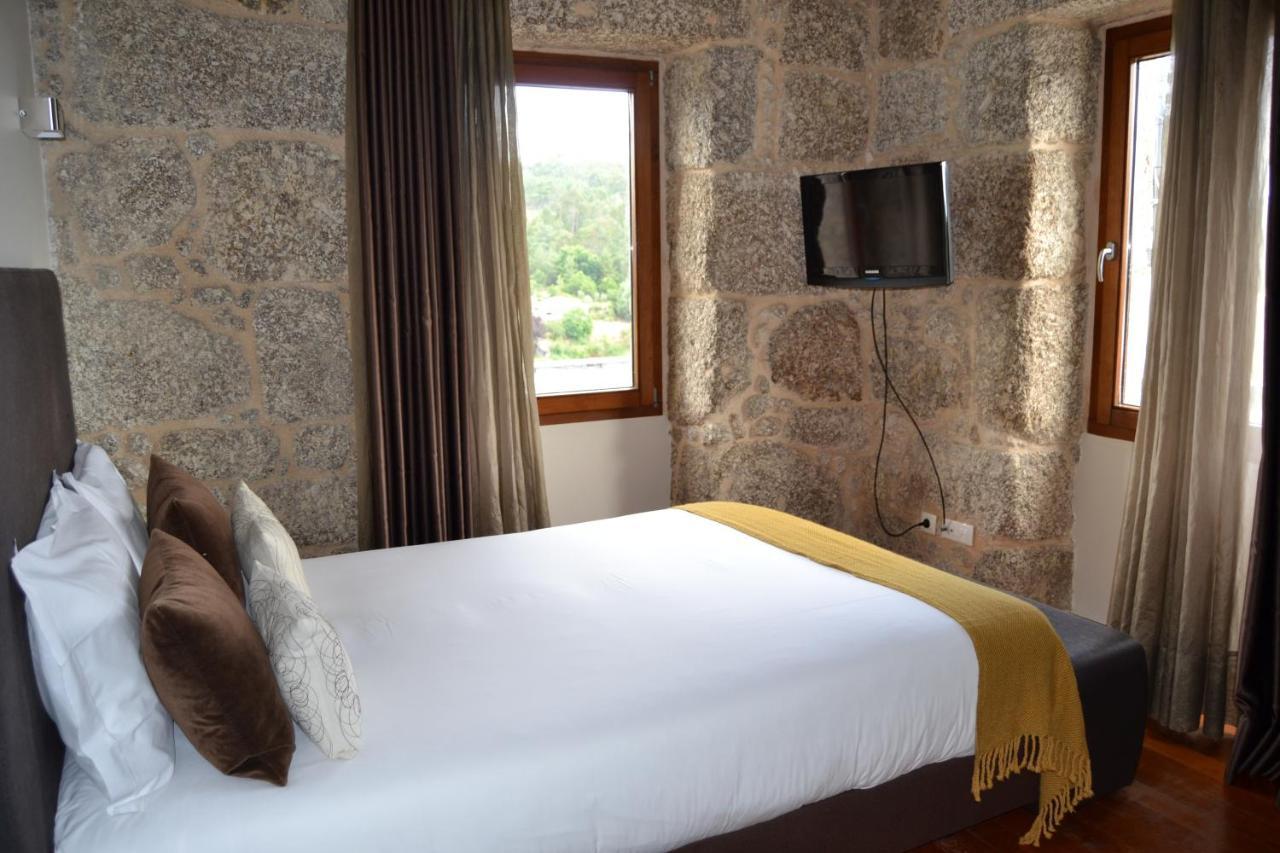 Quinta Do Medronheiro Hotel Rural Viseu Dış mekan fotoğraf