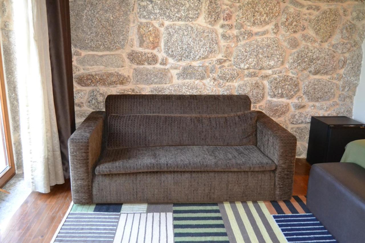 Quinta Do Medronheiro Hotel Rural Viseu Dış mekan fotoğraf