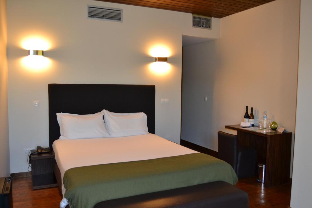 Quinta Do Medronheiro Hotel Rural Viseu Dış mekan fotoğraf