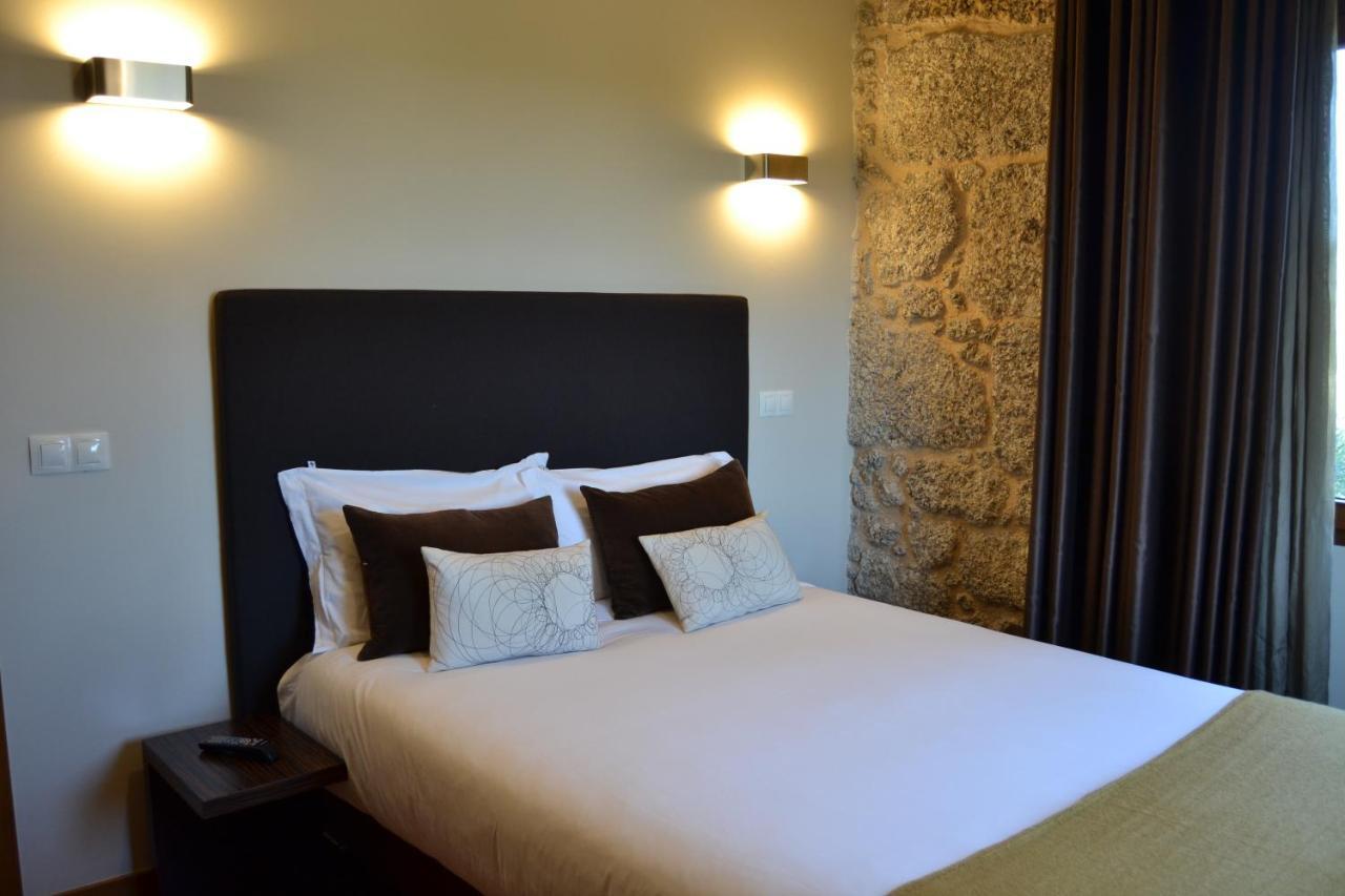Quinta Do Medronheiro Hotel Rural Viseu Dış mekan fotoğraf