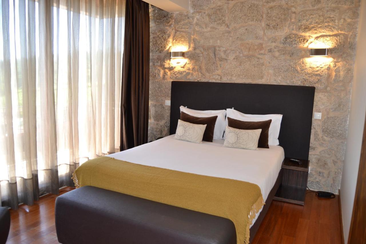 Quinta Do Medronheiro Hotel Rural Viseu Dış mekan fotoğraf