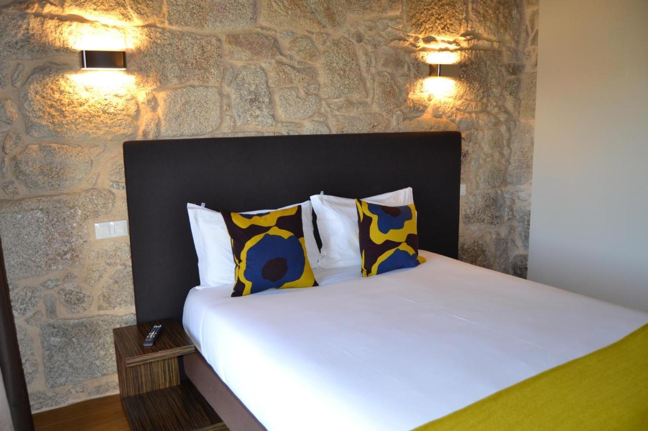 Quinta Do Medronheiro Hotel Rural Viseu Dış mekan fotoğraf