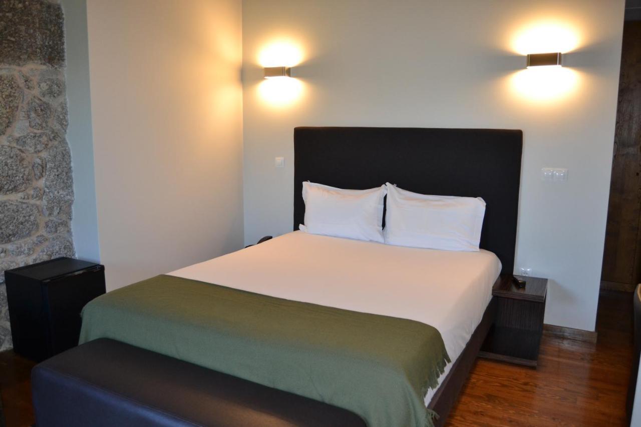 Quinta Do Medronheiro Hotel Rural Viseu Dış mekan fotoğraf