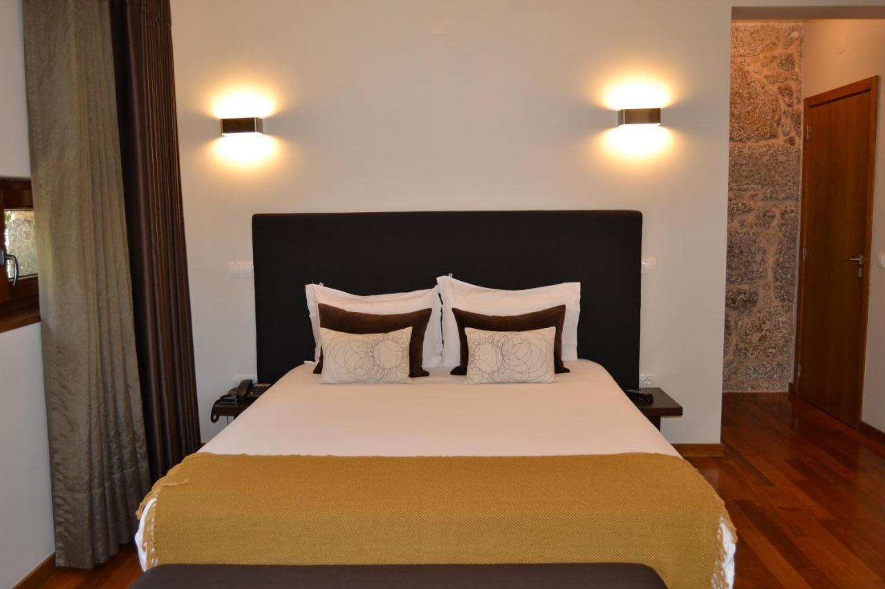 Quinta Do Medronheiro Hotel Rural Viseu Dış mekan fotoğraf