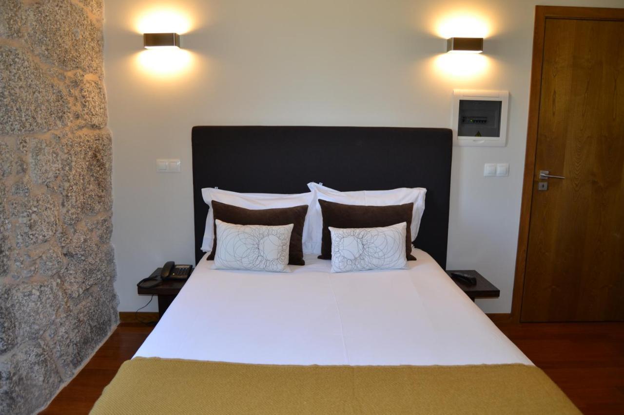 Quinta Do Medronheiro Hotel Rural Viseu Dış mekan fotoğraf