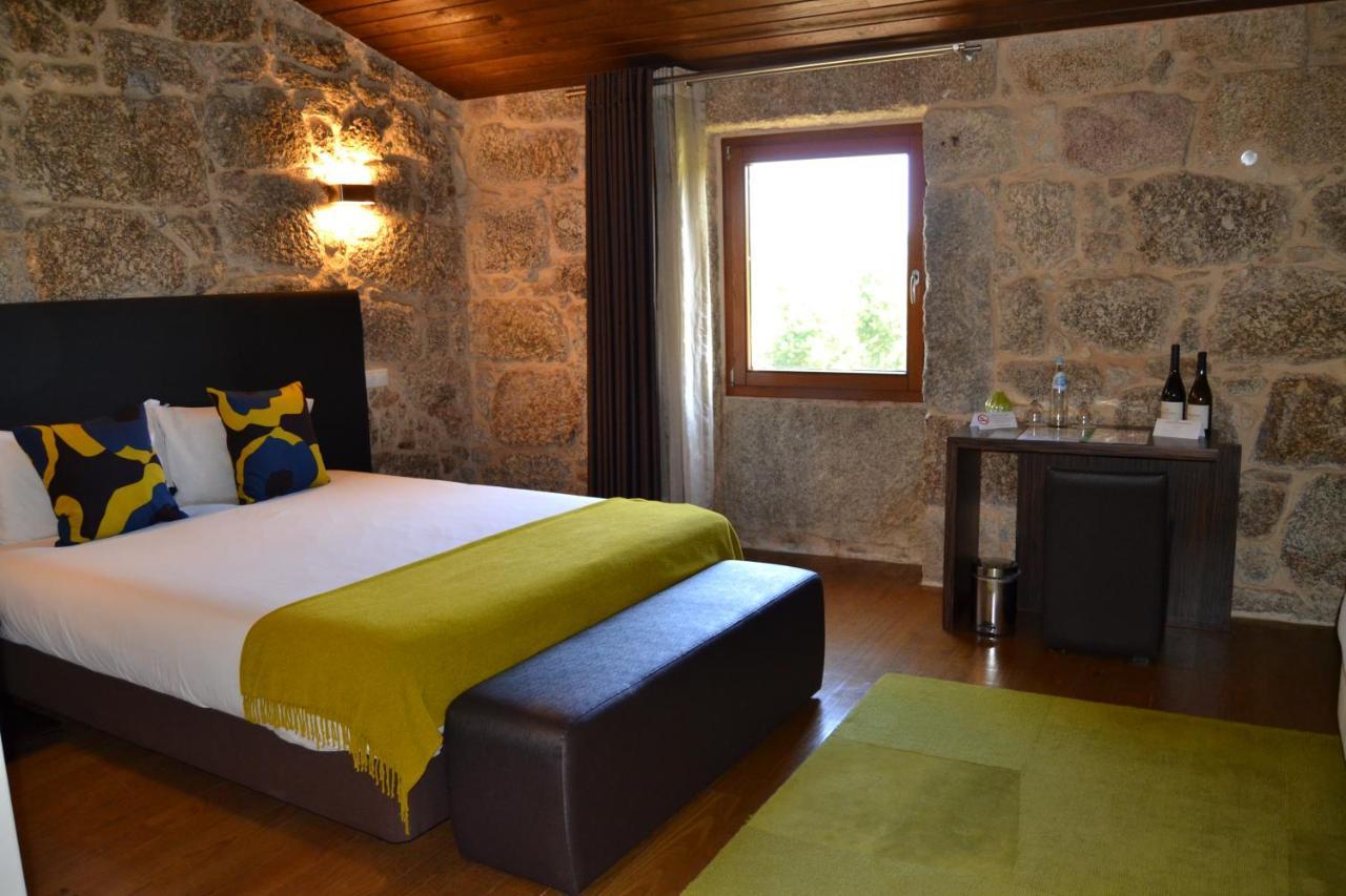 Quinta Do Medronheiro Hotel Rural Viseu Dış mekan fotoğraf