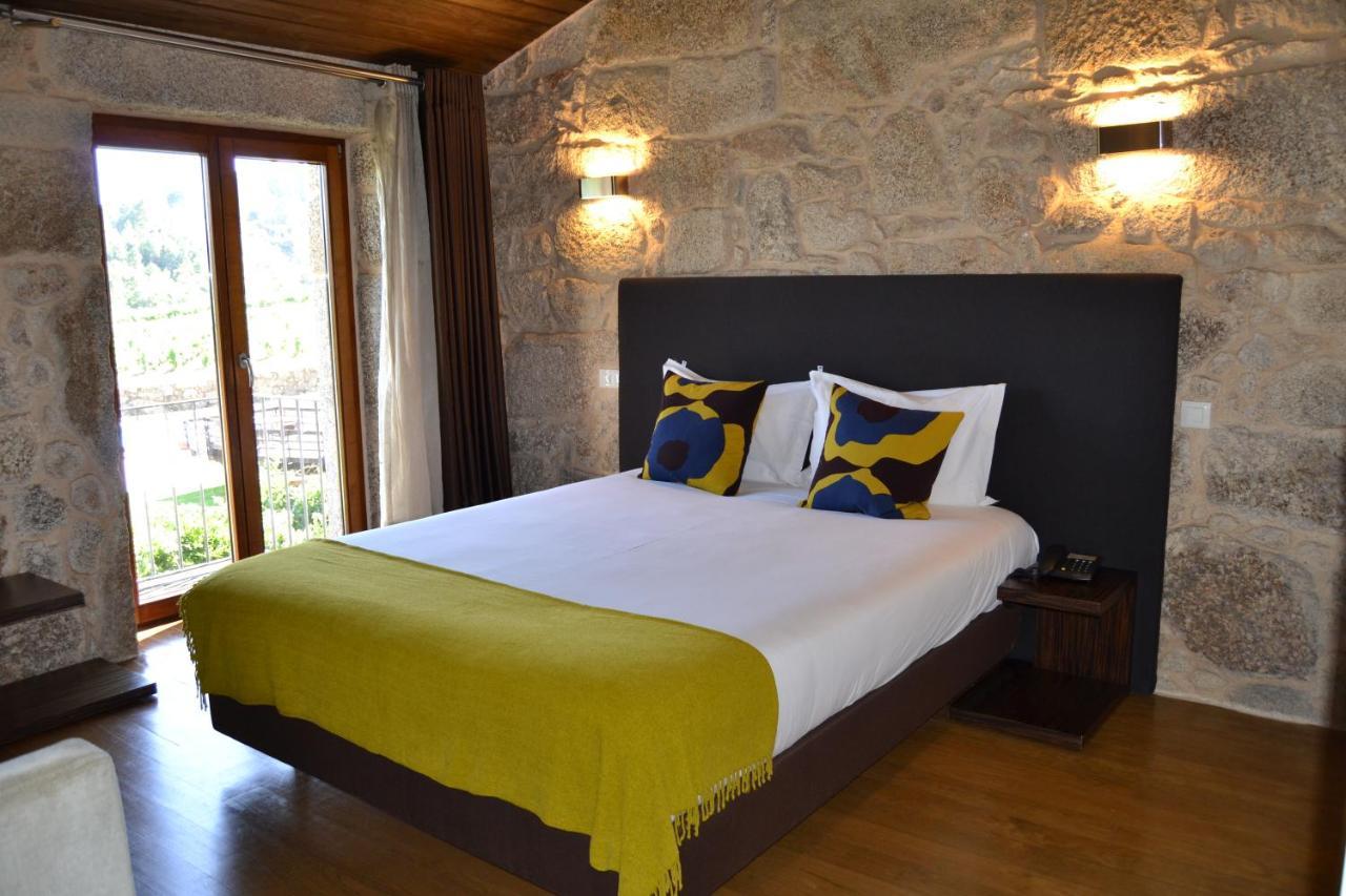 Quinta Do Medronheiro Hotel Rural Viseu Dış mekan fotoğraf