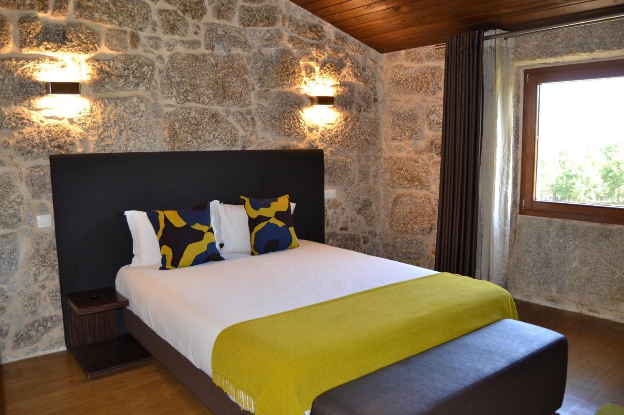Quinta Do Medronheiro Hotel Rural Viseu Dış mekan fotoğraf