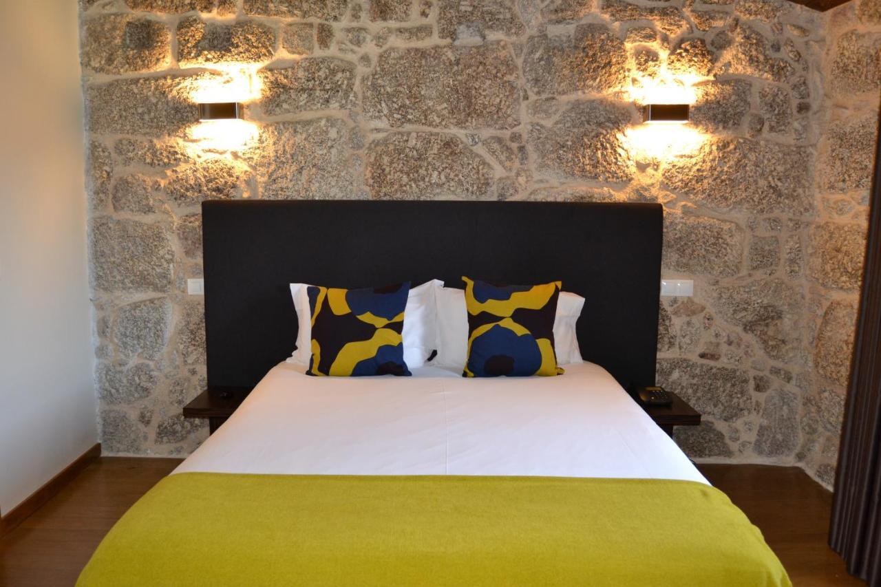 Quinta Do Medronheiro Hotel Rural Viseu Dış mekan fotoğraf