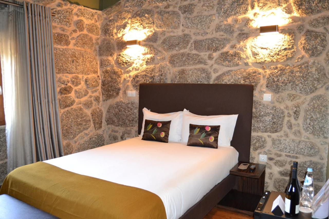 Quinta Do Medronheiro Hotel Rural Viseu Dış mekan fotoğraf