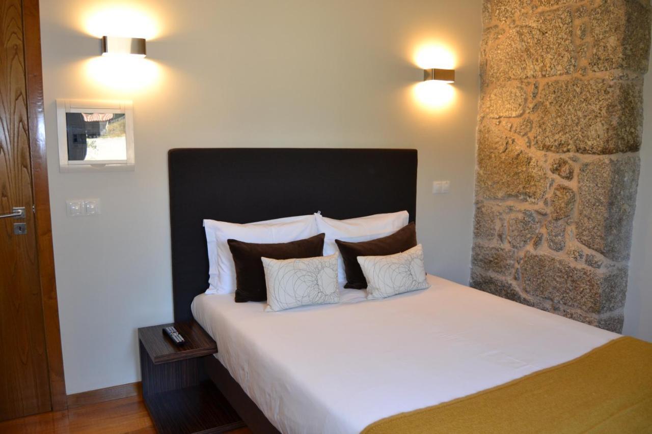 Quinta Do Medronheiro Hotel Rural Viseu Dış mekan fotoğraf