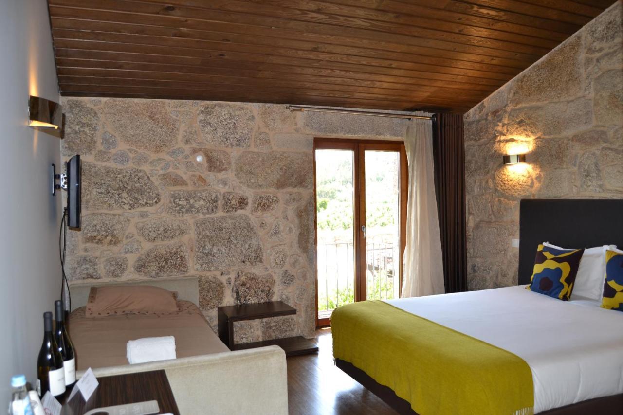 Quinta Do Medronheiro Hotel Rural Viseu Dış mekan fotoğraf