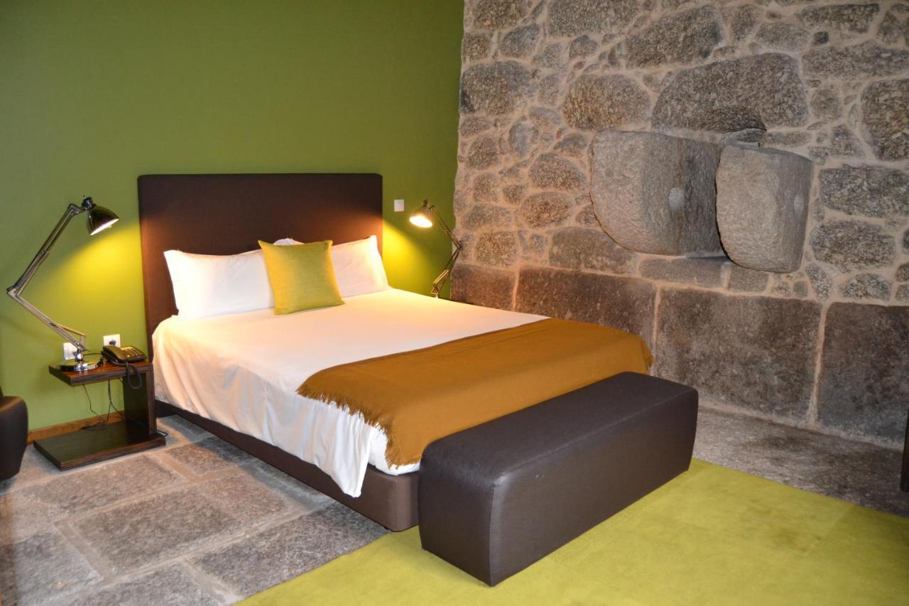 Quinta Do Medronheiro Hotel Rural Viseu Dış mekan fotoğraf