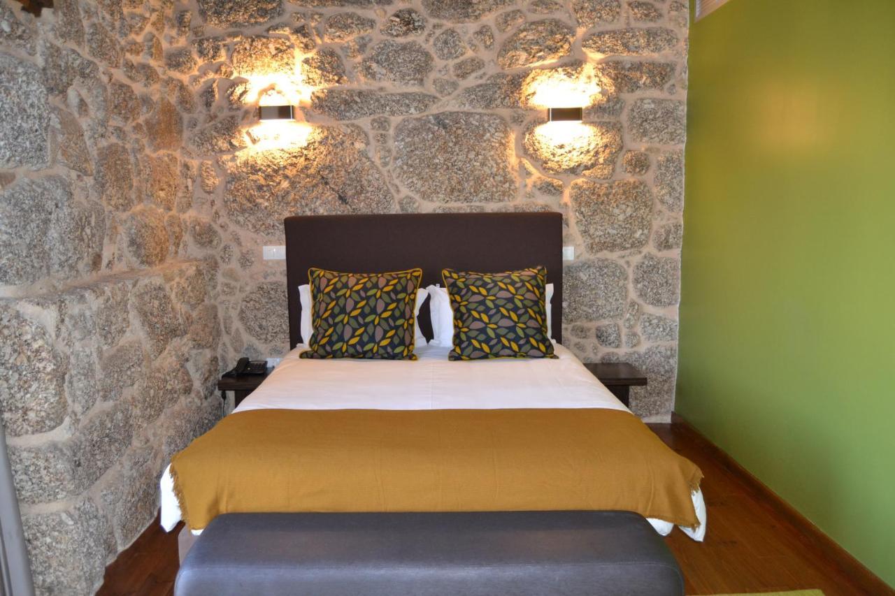 Quinta Do Medronheiro Hotel Rural Viseu Dış mekan fotoğraf