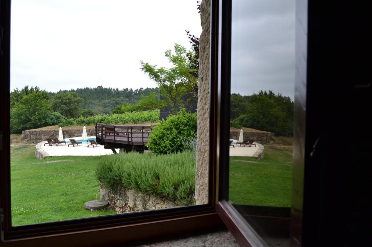 Quinta Do Medronheiro Hotel Rural Viseu Dış mekan fotoğraf