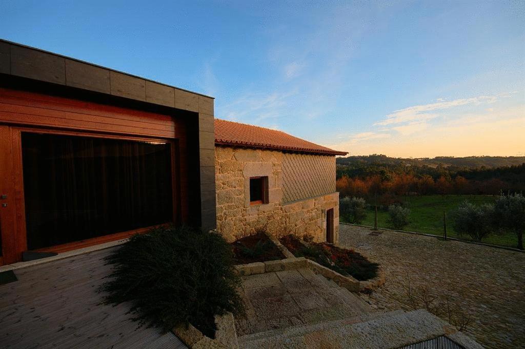 Quinta Do Medronheiro Hotel Rural Viseu Dış mekan fotoğraf