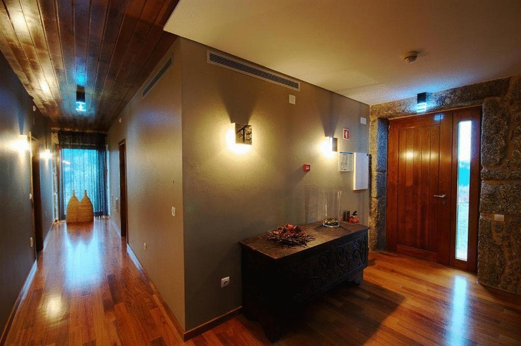 Quinta Do Medronheiro Hotel Rural Viseu Dış mekan fotoğraf