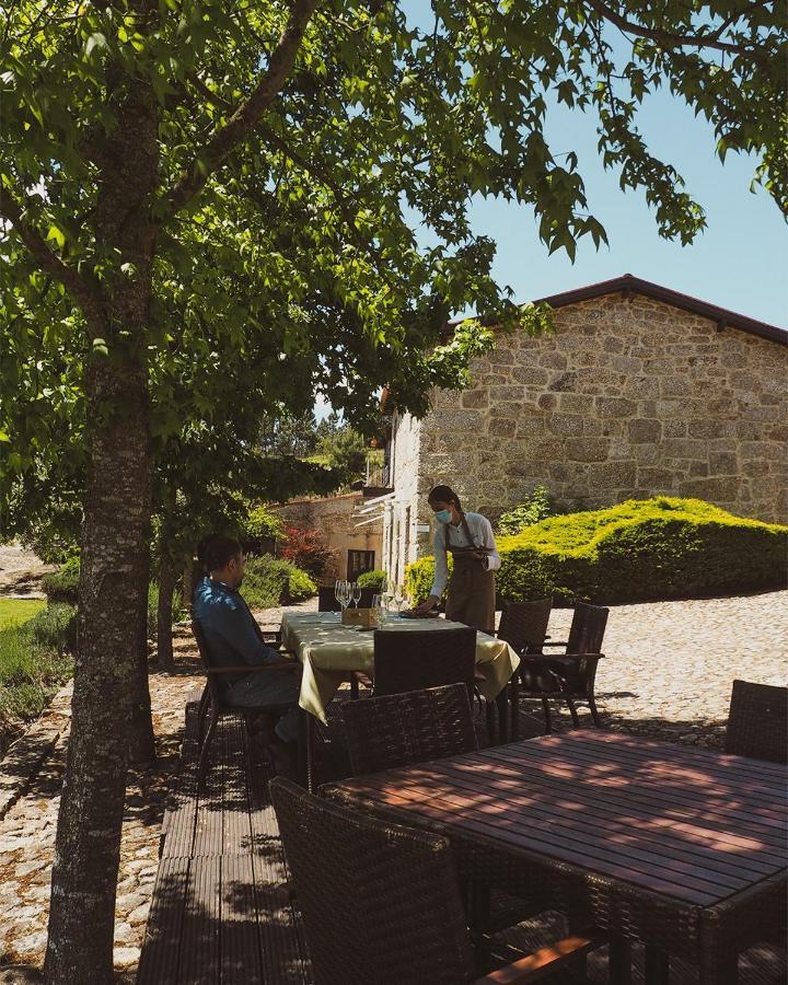 Quinta Do Medronheiro Hotel Rural Viseu Dış mekan fotoğraf