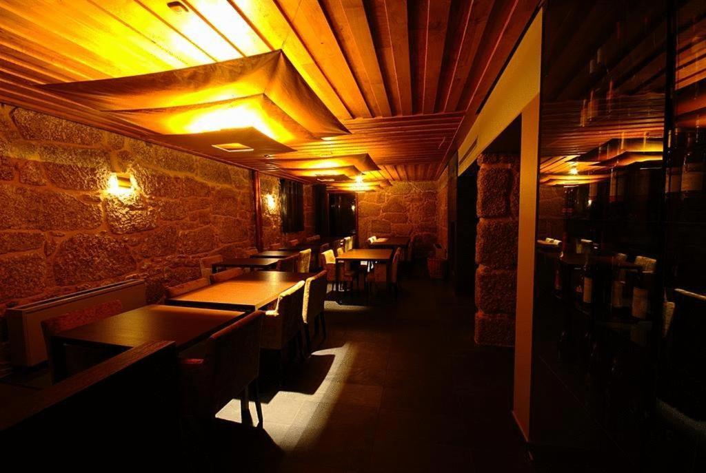 Quinta Do Medronheiro Hotel Rural Viseu Dış mekan fotoğraf