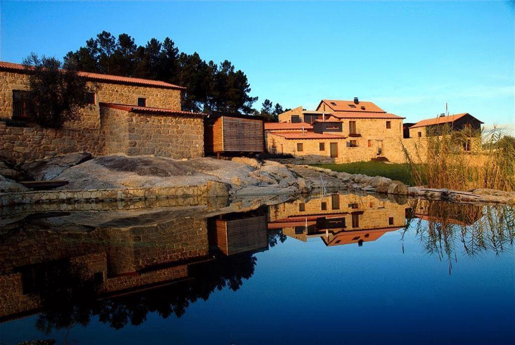 Quinta Do Medronheiro Hotel Rural Viseu Dış mekan fotoğraf