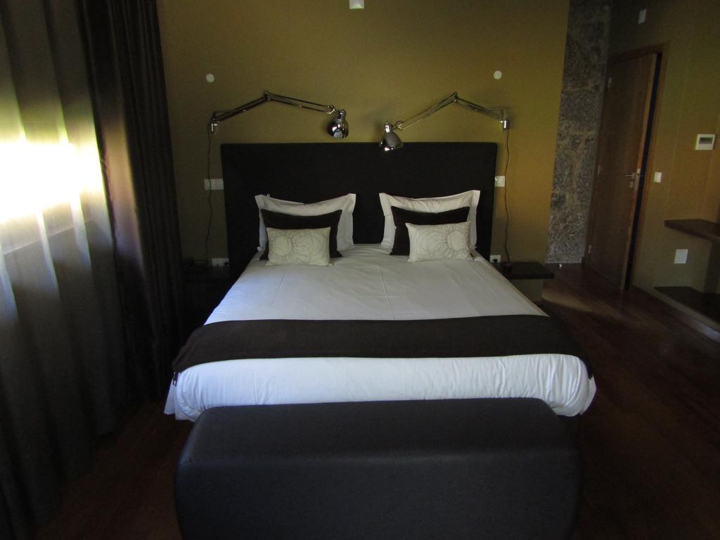 Quinta Do Medronheiro Hotel Rural Viseu Dış mekan fotoğraf