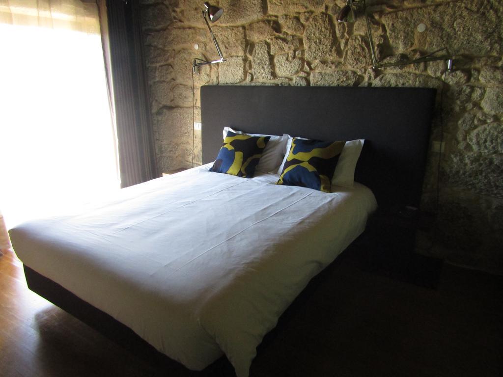 Quinta Do Medronheiro Hotel Rural Viseu Dış mekan fotoğraf
