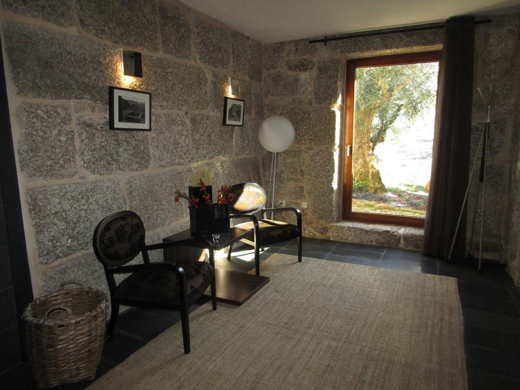 Quinta Do Medronheiro Hotel Rural Viseu Dış mekan fotoğraf