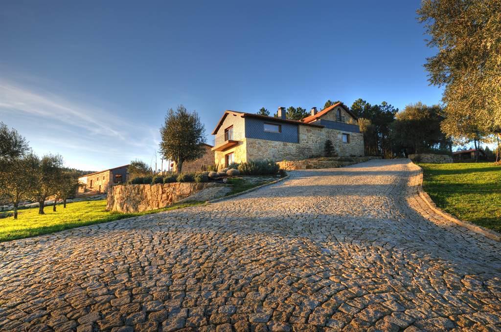 Quinta Do Medronheiro Hotel Rural Viseu Dış mekan fotoğraf