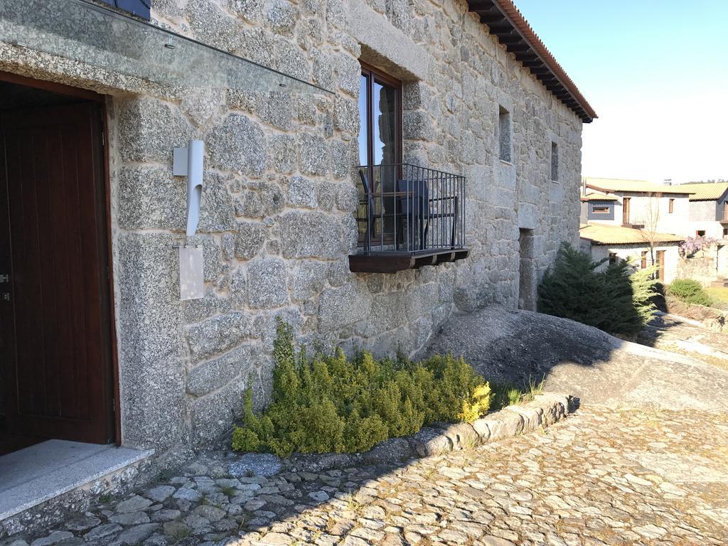 Quinta Do Medronheiro Hotel Rural Viseu Dış mekan fotoğraf