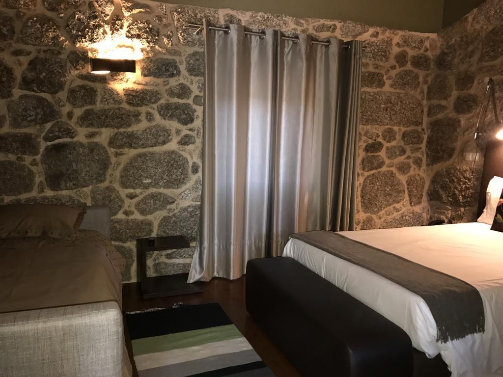Quinta Do Medronheiro Hotel Rural Viseu Dış mekan fotoğraf