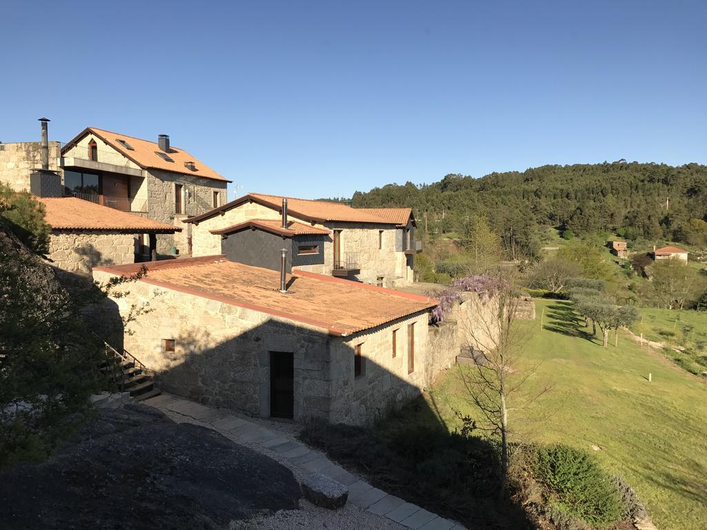 Quinta Do Medronheiro Hotel Rural Viseu Dış mekan fotoğraf