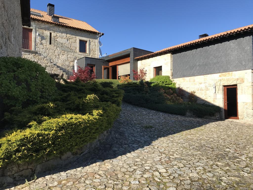 Quinta Do Medronheiro Hotel Rural Viseu Dış mekan fotoğraf