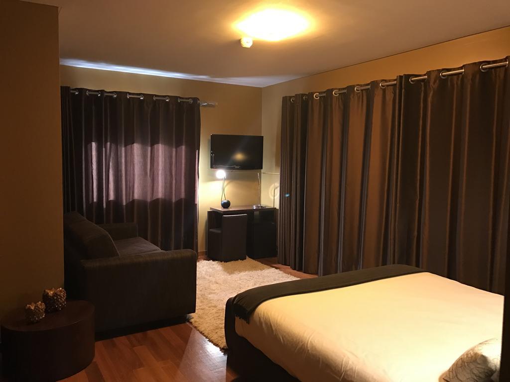Quinta Do Medronheiro Hotel Rural Viseu Dış mekan fotoğraf