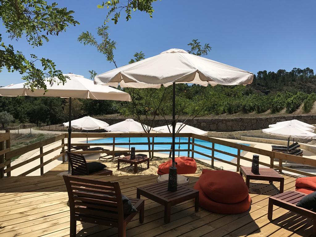 Quinta Do Medronheiro Hotel Rural Viseu Dış mekan fotoğraf