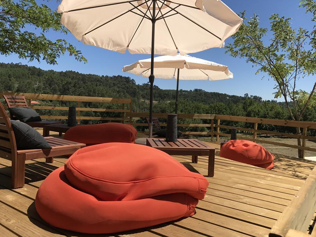 Quinta Do Medronheiro Hotel Rural Viseu Dış mekan fotoğraf