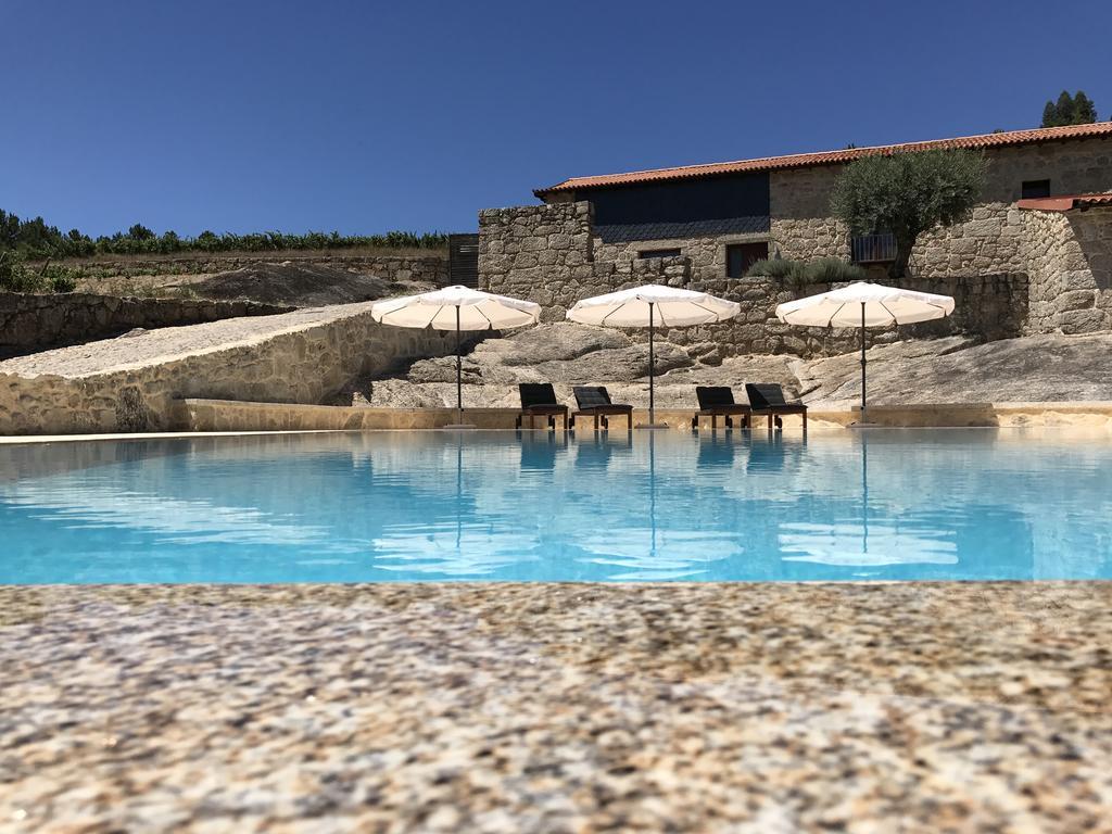 Quinta Do Medronheiro Hotel Rural Viseu Dış mekan fotoğraf